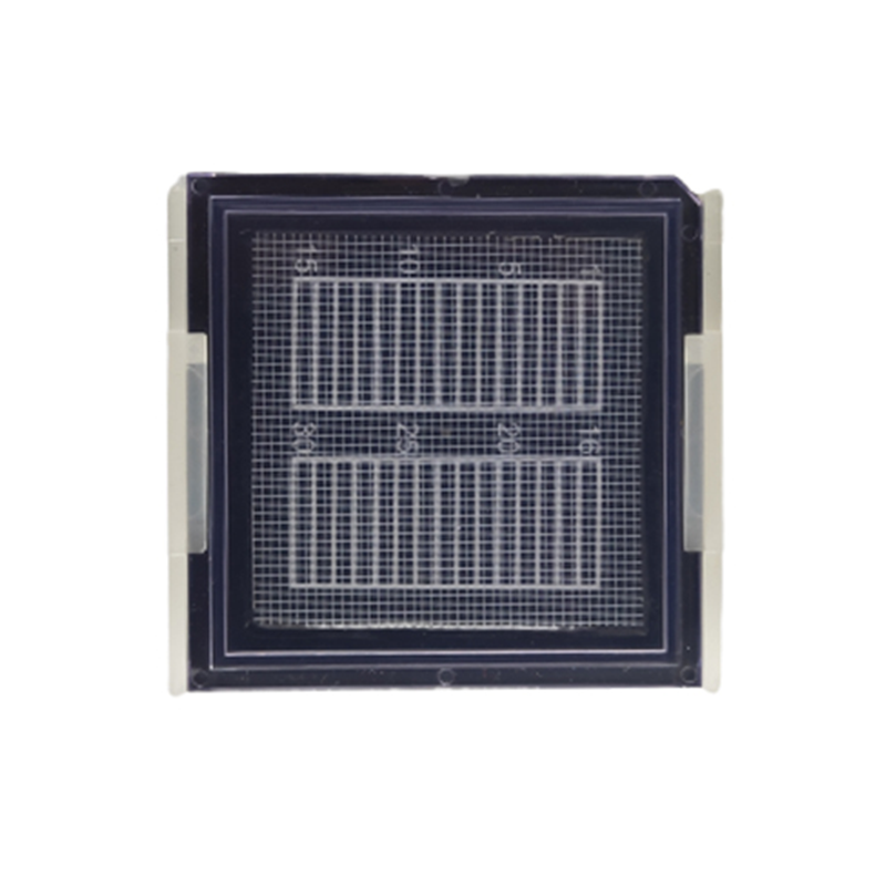 真空釋放膠盒-卡扣